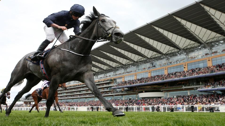 Winter wins the Coronation Stakes